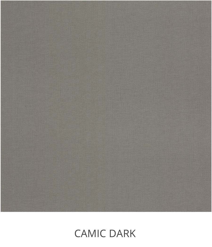 LAMINATED MDF BOARD  2750X1830X16MM  - CAMIC DARK