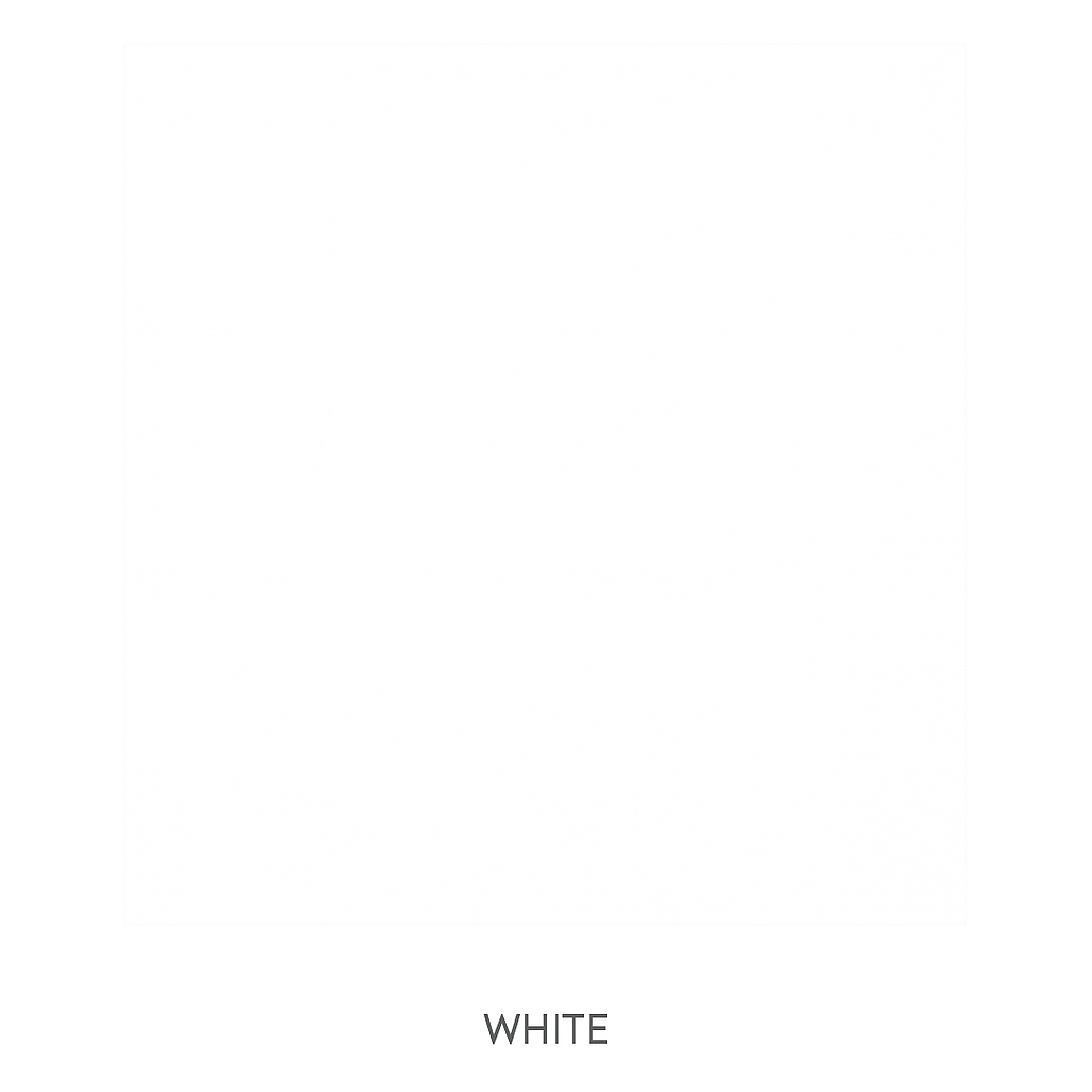 LAMINATED MDF BOARD 2750X1830X16MM SINGLE SIDE - WHITE