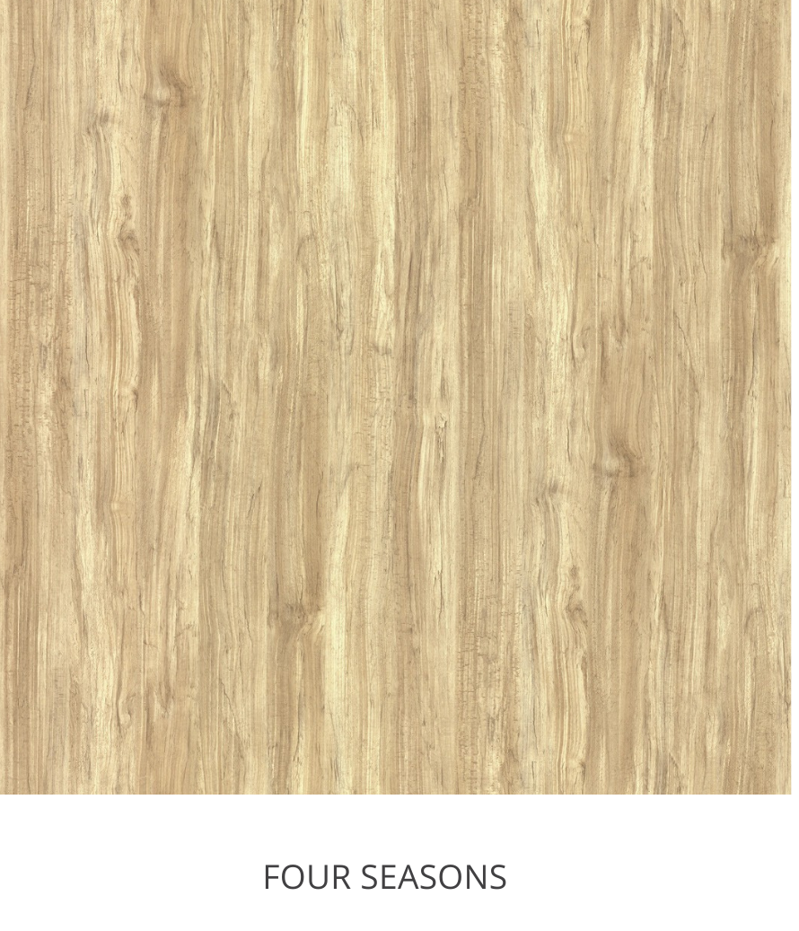 LAMINATED MDF BOARD  2750X1830X16MM  - FOUR SEASONS