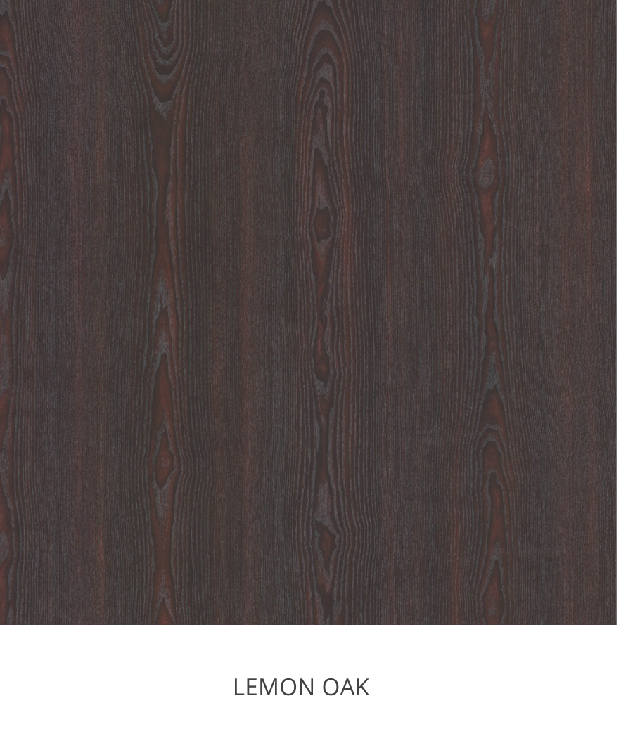 LAMINATED MDF BOARD  2750X1830X16MM  - LEMON OAK