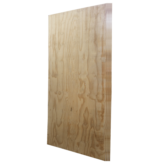 PLYWOOD 2440X1220X12MM