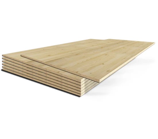 SHUTTERPLY 2440X1220X18MM