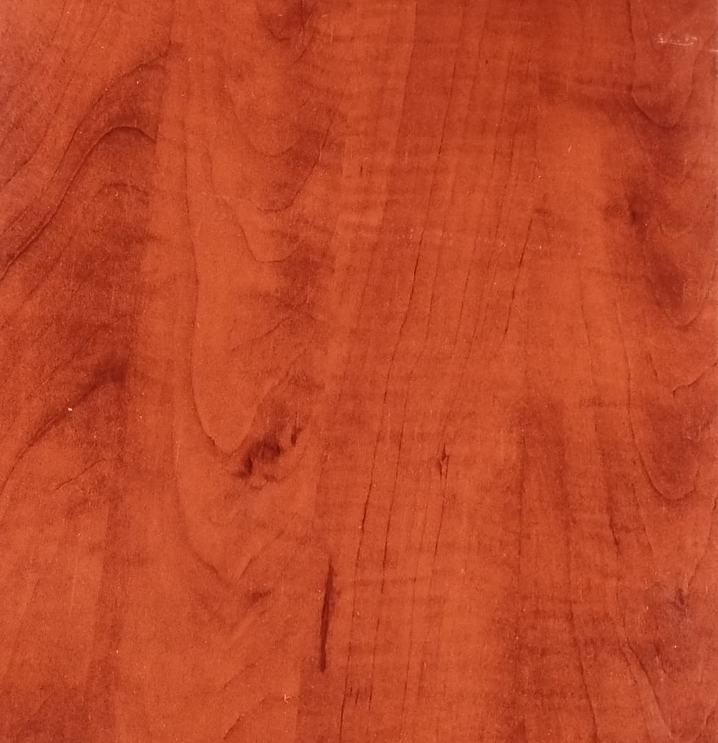 LAMINATED MDF BOARD  2750X1830X16MM  - ROSE WOOD