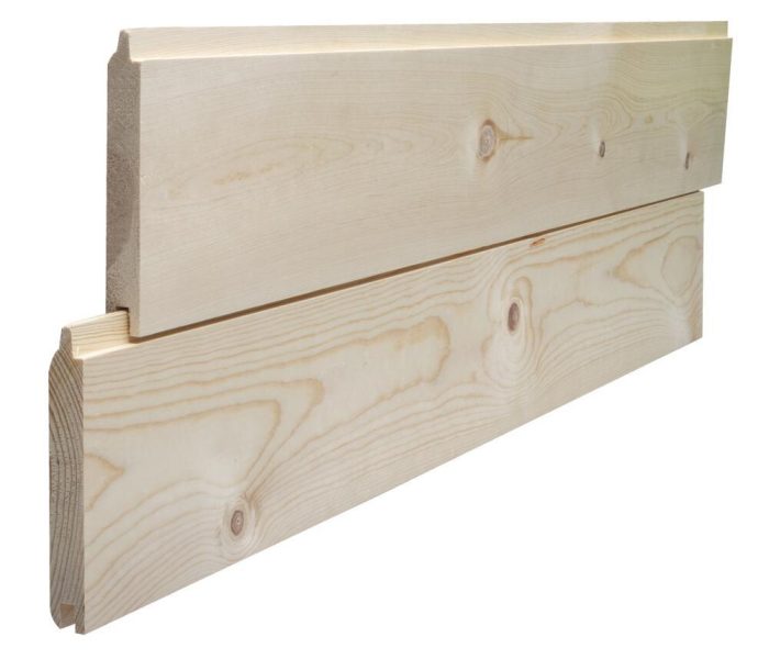 Tongue & Groove (T&G)